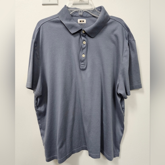 Men Gray Polo Tshirt - Picture 1 of 9